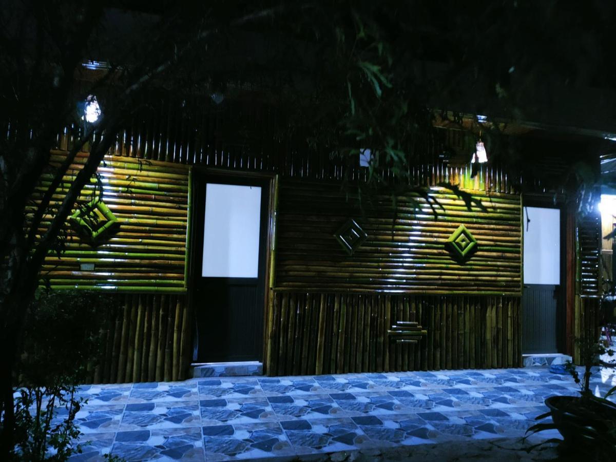 Homestay Quan Hang Mai Chau Exterior foto